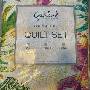 Finely Stitches Quilt